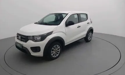 Fiat mobi 2023 1.0 evo flex like. manual