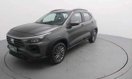 Fiat pulse 2023 1.3 flex drive manual