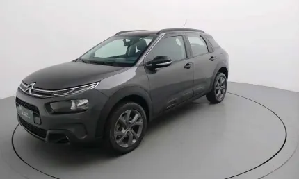 Citroen c4 cactus 2022 1.6 vti 120 flex feel eat6