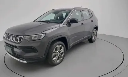 Jeep compass 2023 1.3 t270 turbo flex longitude at6