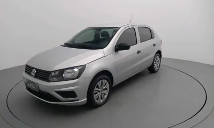 Volkswagen gol 2023 1.0 12v mpi totalflex 4p manual