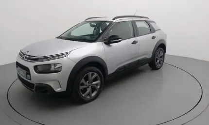 Citroen c4 cactus 2022 1.6 vti 120 flex feel eat6