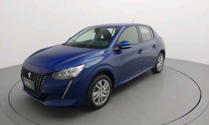 Peugeot 208 2023 1.6 16v flex active at6