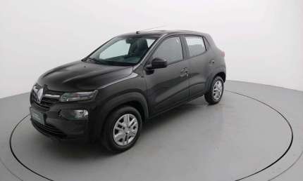 Renault kwid 2023 1.0 12v sce flex intense manual