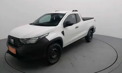 Fiat strada 2023 1.4 fire flex endurance cs manual