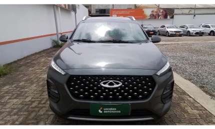 Chery tiggo 3x 2023 1.0 vvt turbo iflex pro cvt