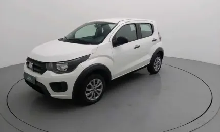 Fiat mobi 2023 1.0 evo flex like. manual