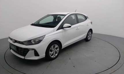 Hyundai hb20 2023 1.0 12v flex comfort manual