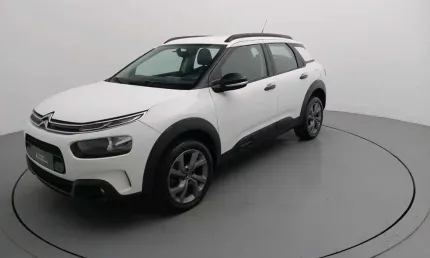 Citroen c4 cactus 2022 1.6 vti 120 flex feel eat6