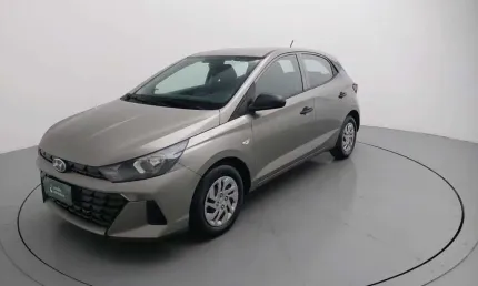 Hyundai hb20 2023 1.0 12v flex sense manual