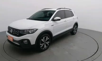 Volkswagen t-cross 2023 1.0 200 tsi total flex comfortline automático