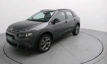 Citroen c4 cactus 2022 1.6 vti 120 flex feel eat6