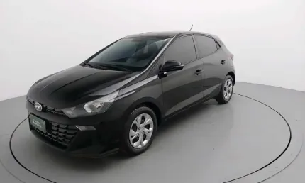 Hyundai hb20 2023 1.0 12v flex comfort manual
