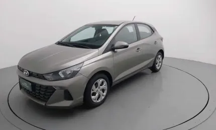 Hyundai hb20 2023 1.0 12v flex comfort manual