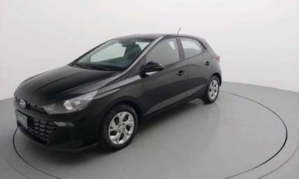 Hyundai hb20 2023 1.0 12v flex comfort manual