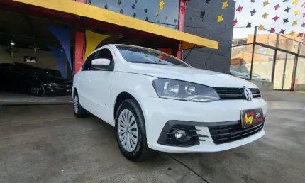 Voyage 1.0 trend flex 2013 unico dono completo