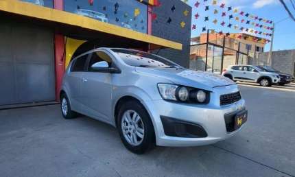 Sonic 1.6 lt flex 2014