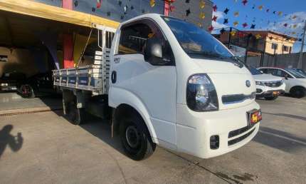 Bongo k-2500 cs td 2019 