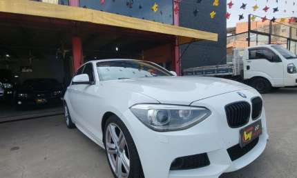 Bmw/ 125i m turbo 