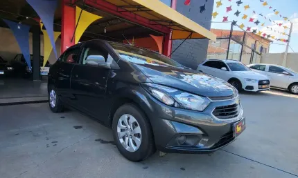 Onix 1.0 lt flex 2017