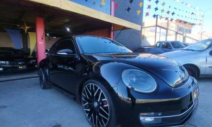 Fusca 2.0 tsi aut 2014