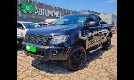 Ford ranger xls 2.5 16v 4x2 cs 2015