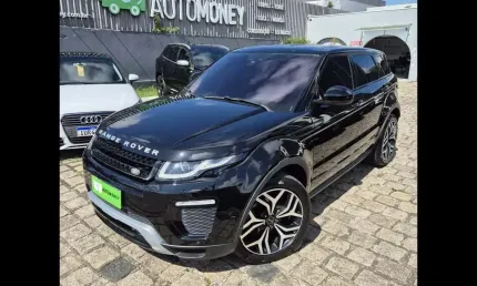 Land rover range r. evoque dynamic 5d 2014