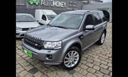 Land rover freelander 2 hse 2.2 sd4 2014