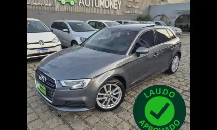 Audi a3 sportback prestige plus 1.4 tfsi s-tronic 2019