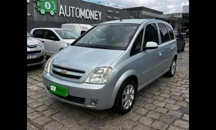 Chevrolet meriva premium easytronic 1.8 2012
