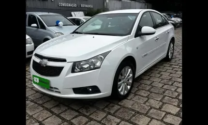 Chevrolet cruze ltz nb 2014