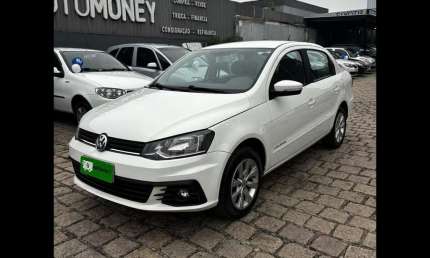 Volkswagen novo voyage cl mbv 2017