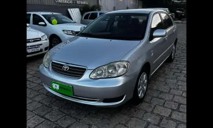 Toyota corolla 2.0 xei 16v flex 4p automatico 2008