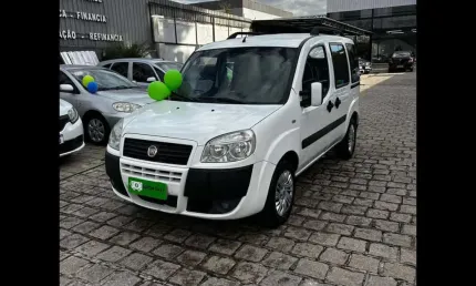 Fiat doblo attractiv 1.4 2016