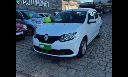 Renault logan 1.0 authentique 16v flex 4p manual 2017