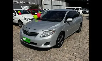 Toyota corolla 2010