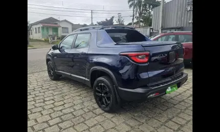 Fiat toro ultra at9 4x4 2022