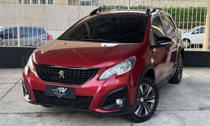 Peugeot 2008 2020 1.6 16v flex allure pack 4p automático