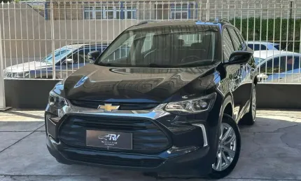 Chevrolet tracker 2021 1.2 turbo flex ltz automático
