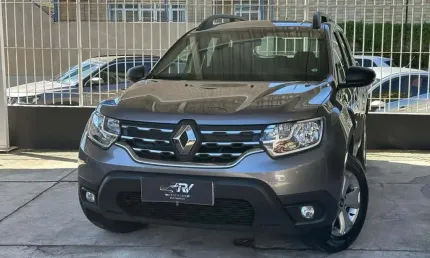 Renault duster 2024 1.6 16v sce flex intense x-tronic