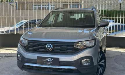 Volkswagen t-cross 2023 1.0 200 tsi total flex automático