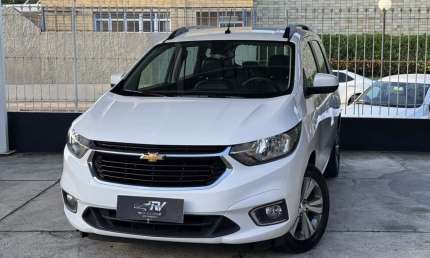 Chevrolet spin 2024 1.8 premier 8v flex 4p automático