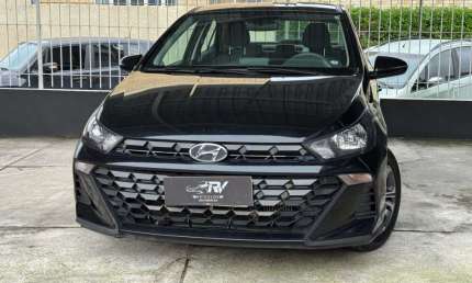 Hyundai hb20s 2024 1.0 tgdi flex comfort automático