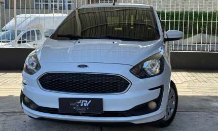 Ford ka 2021 1.0 ti-vct flex se plus manual