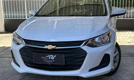 Chevrolet onix 2023 1.0 flex plus lt manual