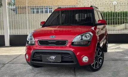 Kia soul 2012 1.6 ex 16v flex 4p automático