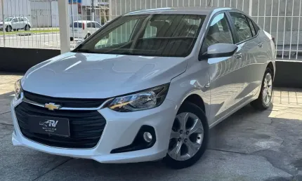 Chevrolet onix 2024 1.0 turbo flex plus ltz automático