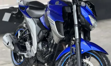 Yamaha fz25 250 fazer flex 2019
