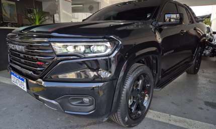 Ram rampage gasolina automático