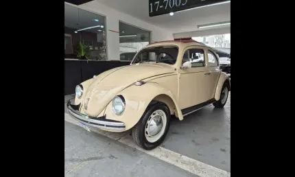 Volkswagen fusca gasolina manual